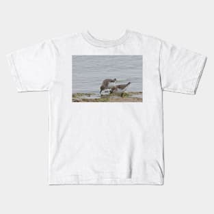 Sandpipers Kids T-Shirt